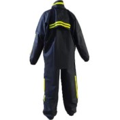 Resim Bursa Hatırası Motorcu Yağmurluk Pvc Alt Üst Takım %100 Su Geçirmez Garantili 