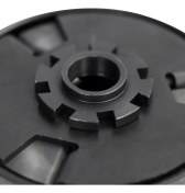 Resim Creatorally Debriyaj 3/4 " Çap 10 Diş Değiştirme 40/41/420 Zincir Motor 2-6. 5 Hp (Yurt Dışından) 