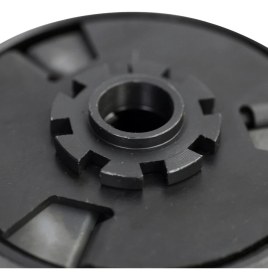 Resim Creatorally Debriyaj 3/4 " Çap 10 Diş Değiştirme 40/41/420 Zincir Motor 2-6. 5 Hp (Yurt Dışından) 