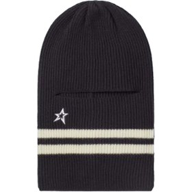 Resim Perfect Moment Perfect Balaclava Unisex Siyah Kar Maskesi 