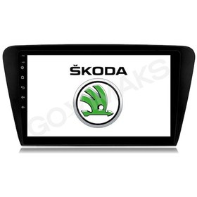 Resim Skoda Super B 2015-2021 6 Gb Ram 128 Gb Hafıza Androıd Multımedıa Teyp 