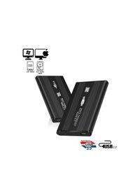 Resim Hdd Kutusu Harddisk Kutusu 2.5" Sata Usb 3.0 Alüminyum 