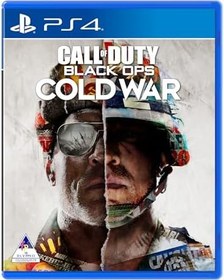 Resim Activision Call Of Duty: Black Ops Cold War PS4 Oyun 