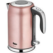 Resim Fakir Adell 1700 ML Paslanmaz Çelik Su Isıtıcı Kettle 