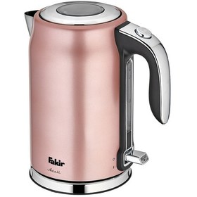 Resim Fakir Adell 1700 ML Paslanmaz Çelik Su Isıtıcı Kettle 