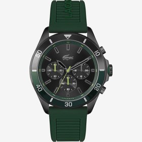 Resim Lacoste Erkek Yeşil Saat 