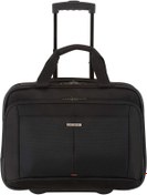 Resim Samsonite Cm5-09-008 17.3" Guard It 2.0 Rolling Tote Notebook Çantası Siyah Samsonite