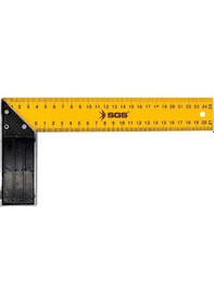 Resim Sgs Marangoz Gönye 250mm 