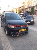 Resim Caddy Ön Lip Piano Black 