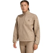 Resim adidas Aop Polarfleece Kadın Ceket Krem 