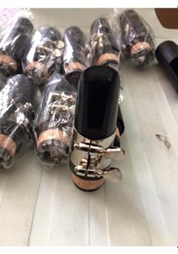 Resim Romance Klarnet Bek-Kapak-Bilezik ve Kamış Seti 