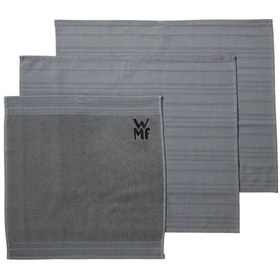 Resim Wmf 3201006169 Mutfak Havlu Seti 3 Parça Gri 