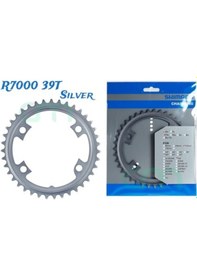Resim Shimano Aynakol Dişli 39t-mw Fc-r7000 Silver Siyah 