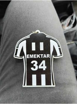 Quantum B1089.350 Erkek Beşiktaş Taraftar Saati