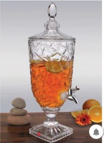 Resim Cam 3 L Cam Ayaklı Sebil 