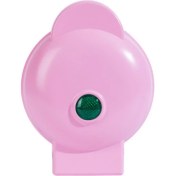 Resim Ipoearthu Elektrikli Donut Makinesi Yapışmaz Kaplamalı Mutfak Donut Makinesi Çocuk Atıştırmalıkları Tatlılar Kahvaltı Mini Donut Makinesi Ab Fişi C (Yurt Dışından) 