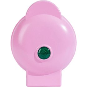 Resim Ipoearthu Elektrikli Donut Makinesi Yapışmaz Kaplamalı Mutfak Donut Makinesi Çocuk Atıştırmalıkları Tatlılar Kahvaltı Mini Donut Makinesi Ab Fişi C (Yurt Dışından) 