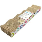Resim Jooys 53295 Karton Kedi Tırmalama 44 x 4 x 11 Cm 