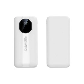 Resim iThink Powerbank 20.000 Mah LED Ekran Göstergeli Şarj Cihazı PB-520 
