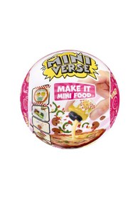 Resim Miniverse Diner Serisi Sürpriz Paket 2a Serisi Pdq 