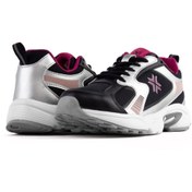 Resim BUCKHEAD 4191 Cairo 530 Style Laci Fuşya Kadın Sneaker Günlük Spor Ayakkabı 