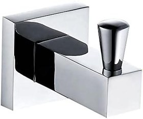 Resim Fause Bornoz Askılık Tetra Krom 