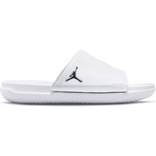 Resim Nike Jordan Play Slide Beyaz Terlik DC9835-110 Nike