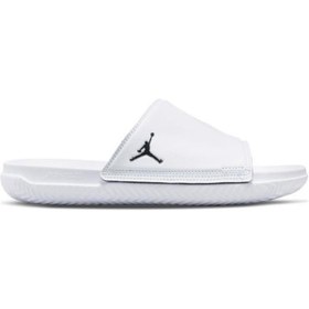 Resim Nike Jordan Play Slide Beyaz Terlik DC9835-110 