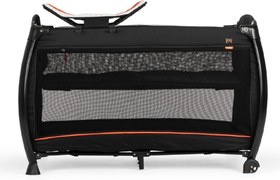 Resim Gezenbebe Joy Oyun Parkı & Seyahat Yatağı - Charcoal Outlet 