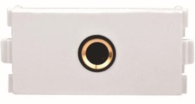 Resim Mikrofon Duvar prizi Modülü (6.3 mm dişi port) 