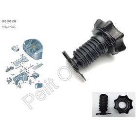 Resim Passat Cc Stepne Sabitleme Civatasi Plastik 3C0803899 () 525346469 