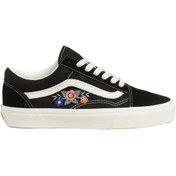 Resim Vans Old Skool Kadın Günlük Ayakkabı Siyah 