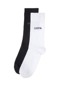 Resim U.s. Polo Assn. Erkek Siyah Çorap Soket 50318209-vr046 Siyah 