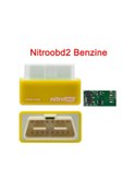 Resim Nitroobd2 Benzin-4 Renk Nitro Obd2 Ecoobd2 Ecu Chip Tuning Kutusu Fiş Sürücüsü Nitroobd2 Eco Obd2 Arabalar İçin 15% Yakıt Tasarrufu Daha Fazla Güç 
