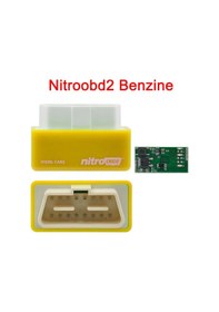 Resim Nitroobd2 Benzin-4 Renk Nitro Obd2 Ecoobd2 Ecu Chip Tuning Kutusu Fiş Sürücüsü Nitroobd2 Eco Obd2 Arabalar İçin 15% Yakıt Tasarrufu Daha Fazla Güç 