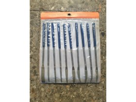 Resim Elmas Kalıpçı Eğe Seti 180MM 