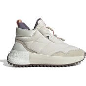 Resim adidas AID6711 X_plrboost Puffer Kadın Spor Ayakkabı Beyaz 