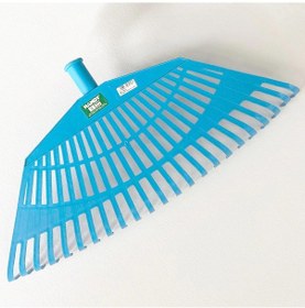 Resim Handy 3013 Üçgen Plastik Çim Tırmığı 55cm 23diş Sapsız 