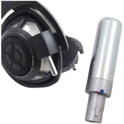 Resim Sones Sennheiser Hd800s / Hd820 / Dharma D1000 Kulaklık Kablosu Fiş Pim Konnektörü Gümüş 