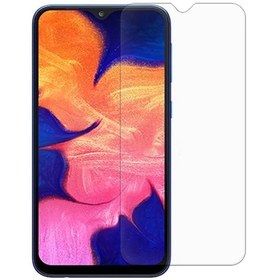 Resim Samsung Galaxy A10 Arka Kapak Silikon Kılıf + Temperli Cam Ekran Koruyucu 