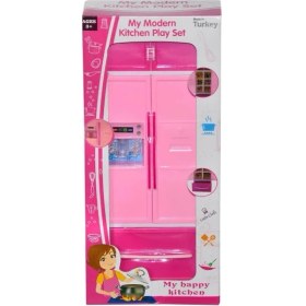 Resim İsmiyle Al 02301 Oydaş, My Happyy Kitchen Buzdolabı 