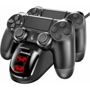 Resim Ps4 Dualshock Göstergeli Şarj Istasyonu Dobe