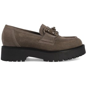 Resim Oxford/Ayakkabı Kadın Diğer 1M4399 Comart 4399 Micro Taupe Kahverengi 