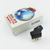 Resim Ducato 2 1994-2002 Boxer 2 Jumper 2 2002 - 2006 Sol Cam Düğme Anahtarı 6 Pin 735315619 