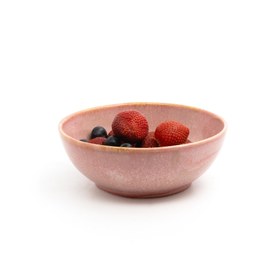 Resim Stoneware Bowl - Gonca Pembe / Tekli 