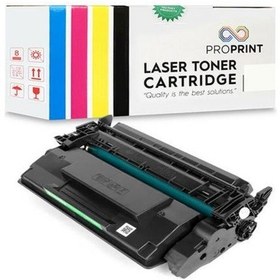 Resim Proprint Canon Crg057H Çipli Uyumlu Toner 10.000 Sayfa Mf446X 