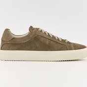 Resim Aldo Cobı-tr-hakiki Deri Vizon Bağcıklı Erkek Sneaker 