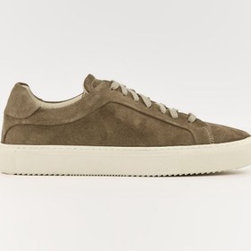 Resim Aldo Cobı-tr-hakiki Deri Vizon Bağcıklı Erkek Sneaker 