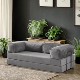 Resim Modalife Açılır Kanepe Aktivite Koltuğu Gri 
