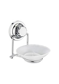 Resim Vakumlu Plastik Sabunluk Royaleks-vk-713 Çok Renkli 